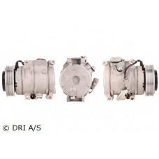 700510216 DRI Компрессор, кондиционер