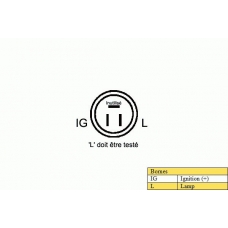 030065 DA SILVA Генератор