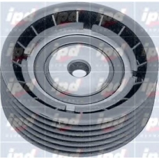 15-0616 IPD Паразитный / ведущий ролик, поликлиновой ремень