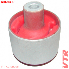 MI0203RP VTR Полиуретановый сайлентблок продольного рычага задней подвески, передний