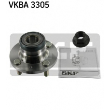 VKBA 3305 SKF Комплект подшипника ступицы колеса