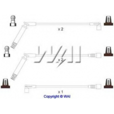 SL253 WAIglobal Комплект проводов зажигания