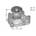 91290 SPIDAN Водяной насос