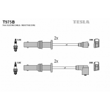 T975B TESLA Комплект проводов зажигания