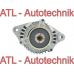 L 62 580 ATL Autotechnik Генератор