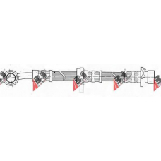 SL 5545 ABS Тормозной шланг