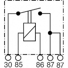 75613217 HERTH+BUSS Реле, рабочий ток