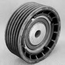 532 0146 10 LUK Отклонительный ролик, поликлиновой  ремень