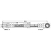 FBH6343 FIRST LINE Тормозной шланг