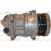 8FK 351 114-151 HELLA Компрессор, кондиционер