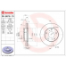 09.6816.10 BREMBO Тормозной диск