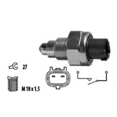 3.234239 SIDAT Выключатель, фара заднего хода