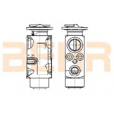 7003952 BEHR Expansion valve