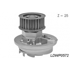 LDWP0572 TRW Водяной насос