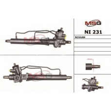 NI 231 MSG Рулевой механизм