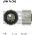 VKM 76001 SKF Натяжной ролик, ремень грм