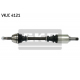 VKJC 4121<br />SKF