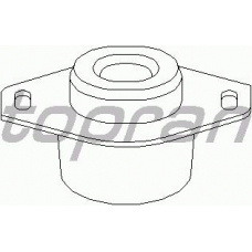 720 189 TOPRAN Подвеска, двигатель