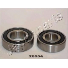 KK-28004 JAPANPARTS Комплект подшипника ступицы колеса