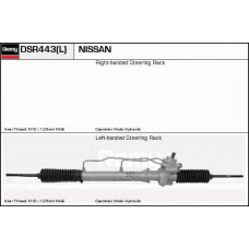 DSR443L DELCO REMY Рулевой механизм