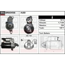 DRS0456 DELCO REMY Стартер