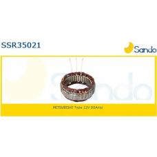 SSR35021 SANDO Статор, генератор