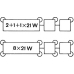 4DN 009 124-011 HELLA Прерыватель указателей поворота