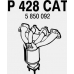 P428CAT FENNO Катализатор