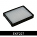 EKF227 COMLINE Фильтр, воздух во внутренном пространстве