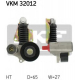 VKM 32012<br />SKF