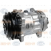 8FK 351 126-181 HELLA Компрессор, кондиционер