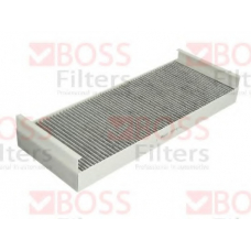 BS02-012 BOSS FILTERS Фильтр, воздух во внутренном пространстве