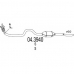 04.3940 MTS Катализатор