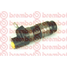 E 61 002 BREMBO Рабочий цилиндр, система сцепления