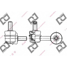 DL1025 DJ PARTS Тяга / стойка, стабилизатор