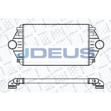 811M53A JDEUS Интеркулер