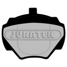 JCP844 JURATEK Комплект тормозных колодок, дисковый тормоз