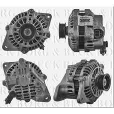 BBA2471 BORG & BECK Генератор