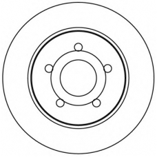 D1065 SIMER Тормозной диск