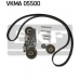 VKMA 05500 SKF Комплект ремня грм