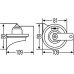 3FH 007 424-811 HELLA Звуковой сигнал