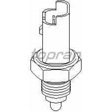 721 075 TOPRAN Выключатель, фара заднего хода