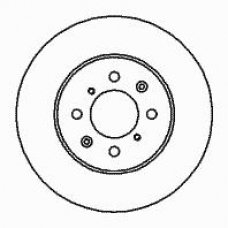 1815202614 S.b.s. Тормозной диск