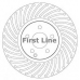 FBD1717 FIRST LINE Тормозной диск