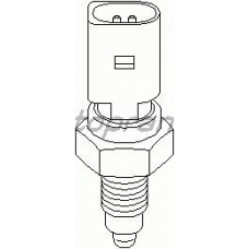 109 761 TOPRAN Выключатель, фара заднего хода