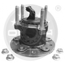 202519 OPTIMAL Комплект подшипника ступицы колеса