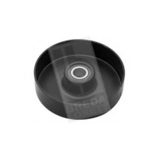 CR 1495 BREDA  LORETT Натяжитель ремня, клиновой зубча