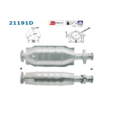 21191D AS Катализатор