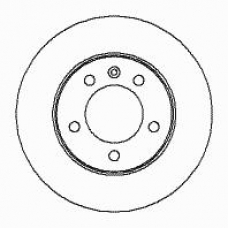 1815203643 S.b.s. Тормозной диск