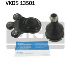 VKDS 13501 SKF ремонтный комплект, несущие / направляющие шарниры